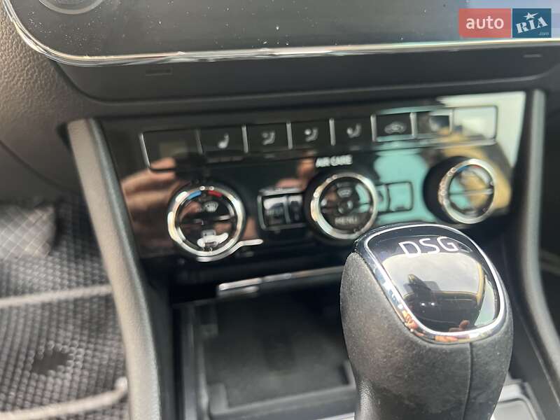 Универсал Skoda Superb 2017 в Луцке