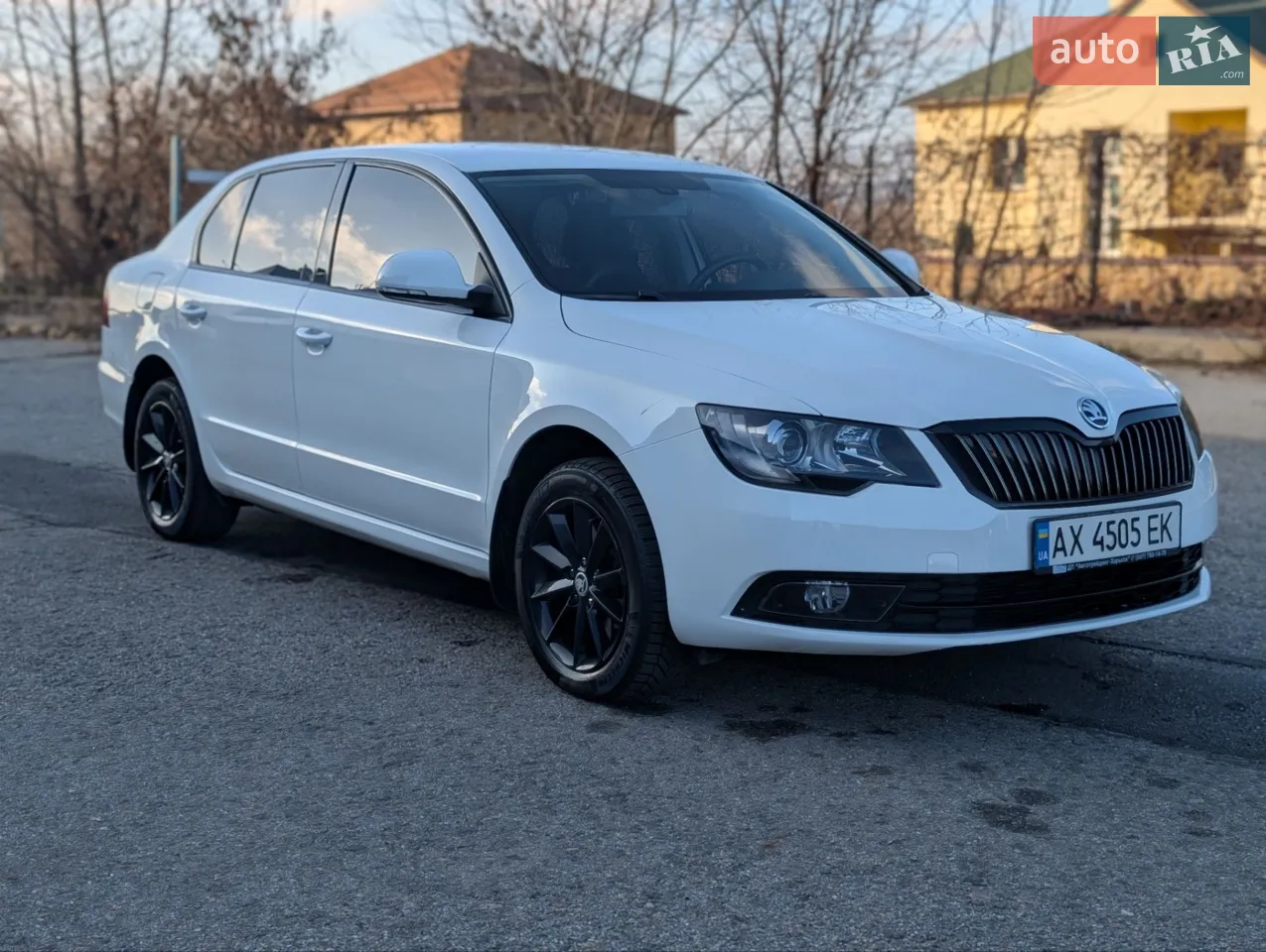 2014 Skoda Superb - мініатюра 31