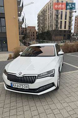 Лифтбек Skoda Superb 2020 в Пустомытах