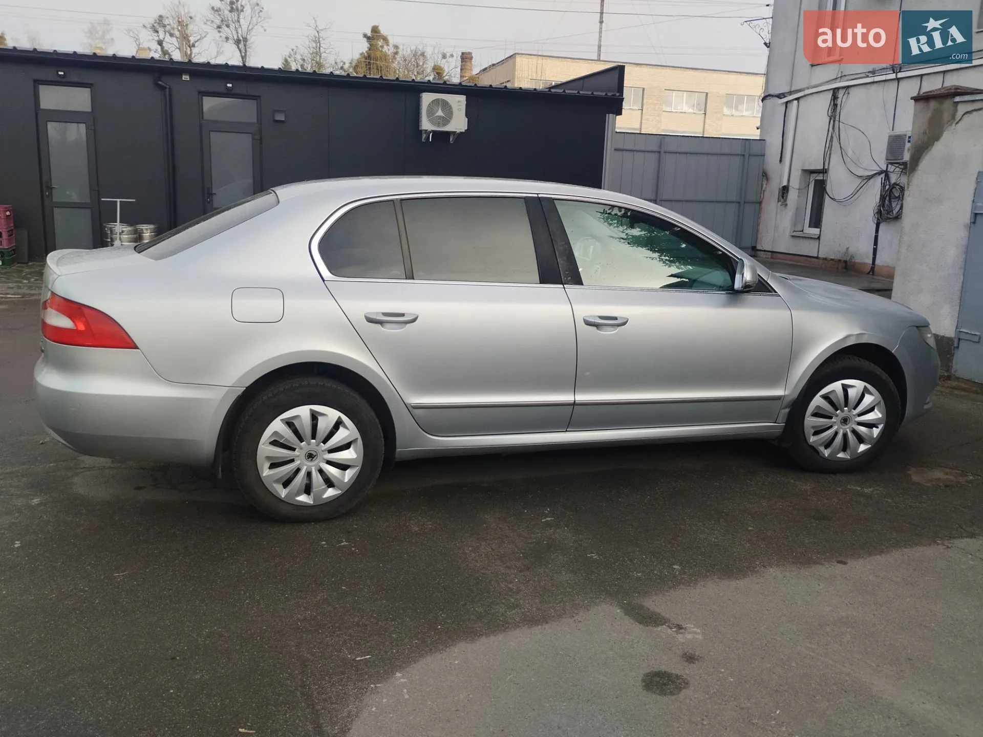 2013 Skoda Superb - мініатюра 3