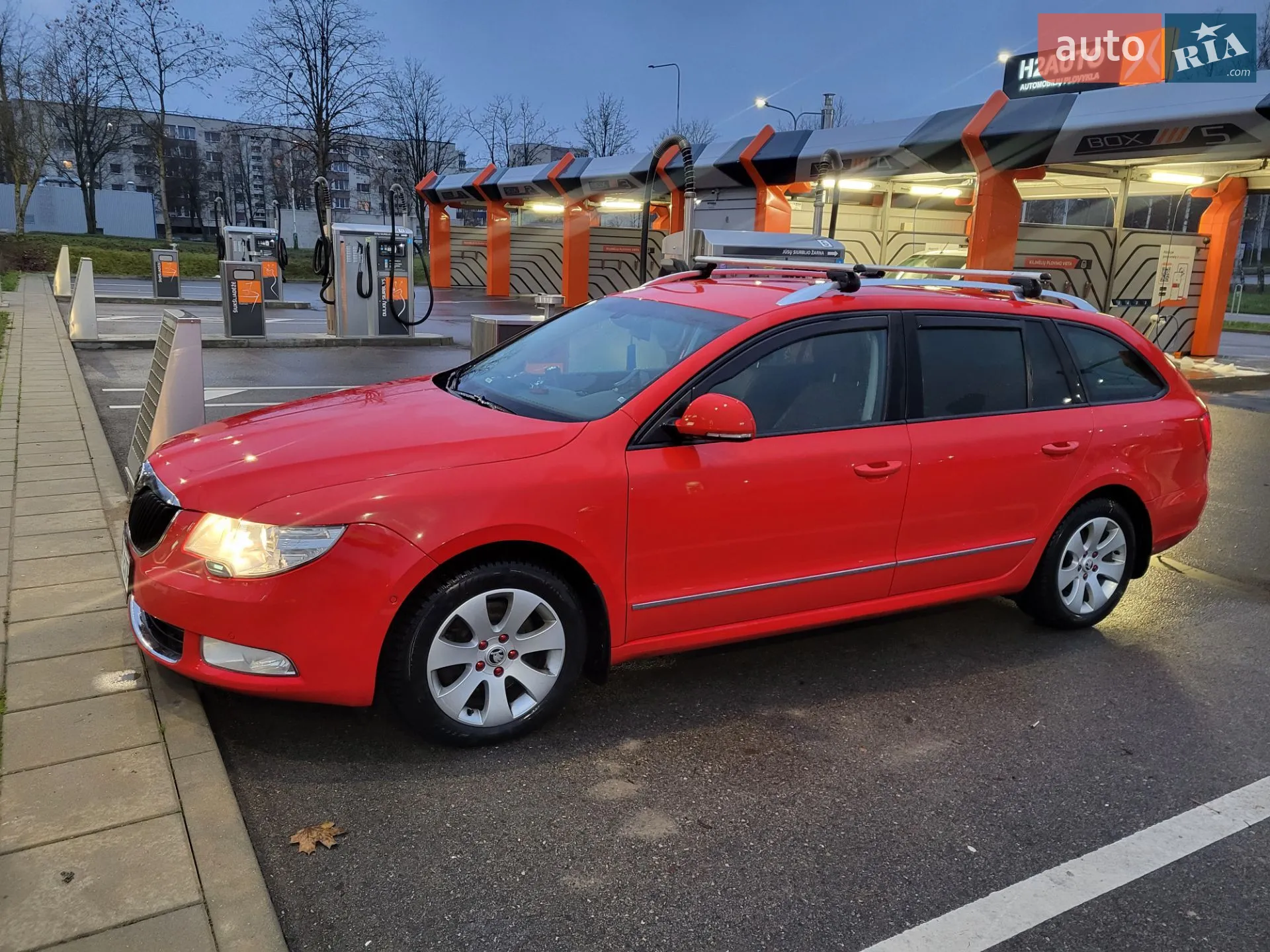 2013 Skoda Superb - мініатюра 9
