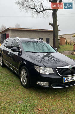Універсал Skoda Superb 2010 в Ратному