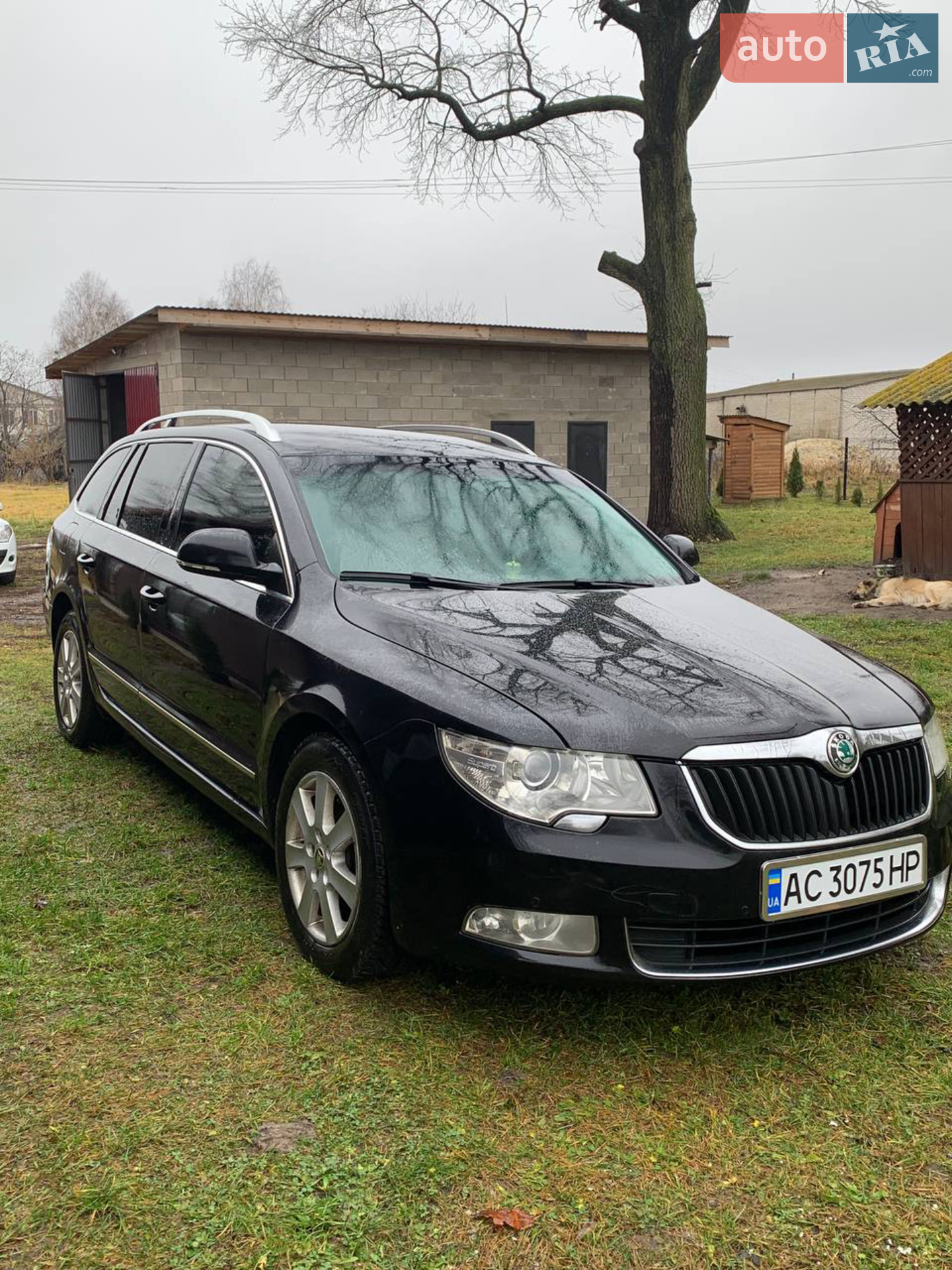 2010 Skoda Superb - фото 1