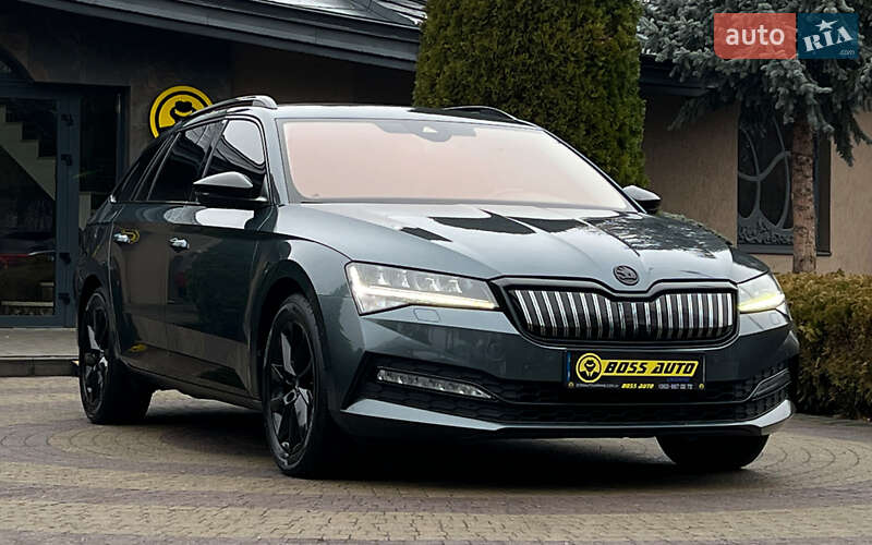 Skoda Superb 2020 Skoda Superb 2020