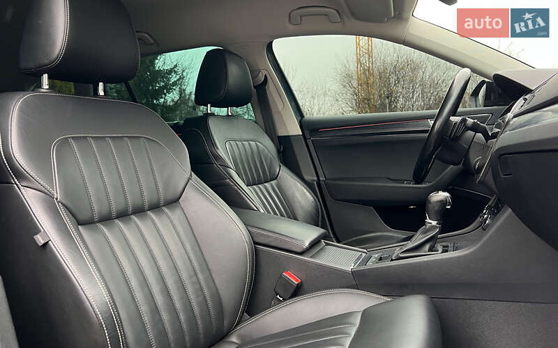 Универсал Skoda Superb 2020 в Львове фото 20 Универсал Skoda Superb 2020 в Львове