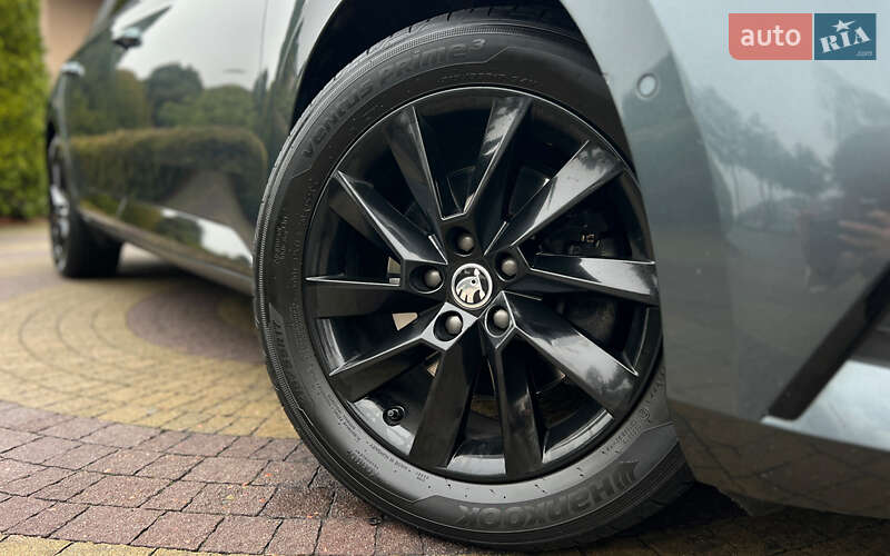 Универсал Skoda Superb 2020 в Львове фото 24 Универсал Skoda Superb 2020 в Львове