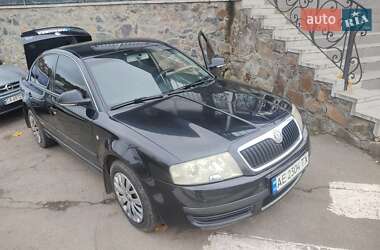 Лифтбек Skoda Superb 2007 в Тальном