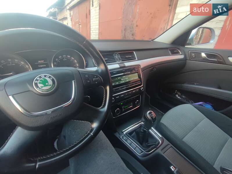 Лифтбек Skoda Superb 2009 в Львове фото 5 Лифтбек Skoda Superb 2009 в Львове