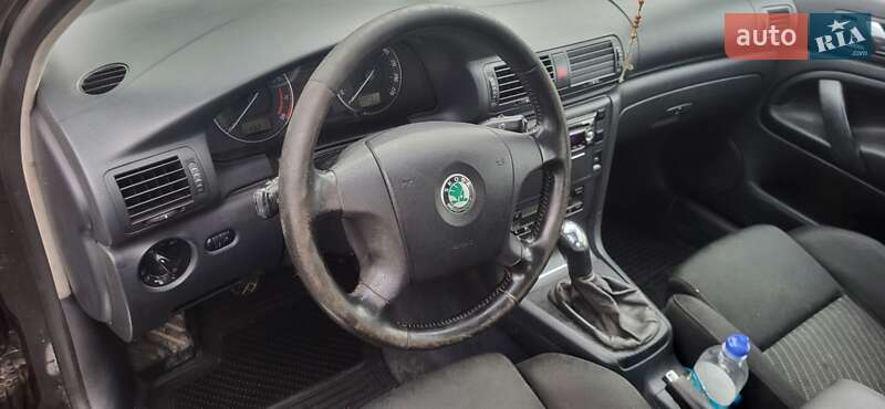 Лифтбек Skoda Superb 2006 в Львове фото 18 Лифтбек Skoda Superb 2006 в Львове