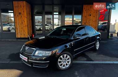 Лифтбек Skoda Superb 2007 в Виннице