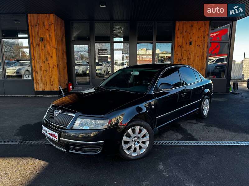 Skoda Superb 2007 Skoda Superb 2007