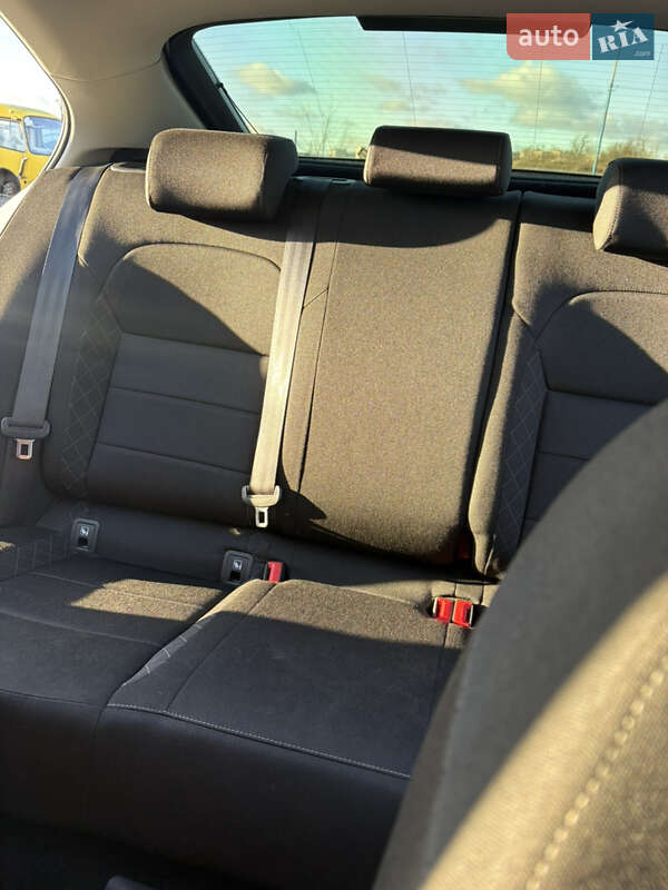 Лифтбек Skoda Superb 2018 в Запорожье фото 11 Лифтбек Skoda Superb 2018 в Запорожье