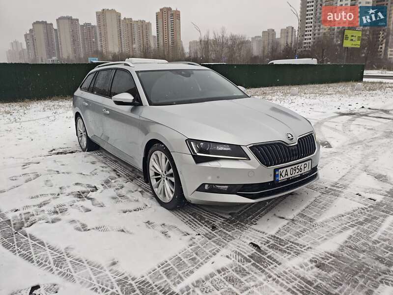 Skoda Superb 2015 Skoda Superb 2015