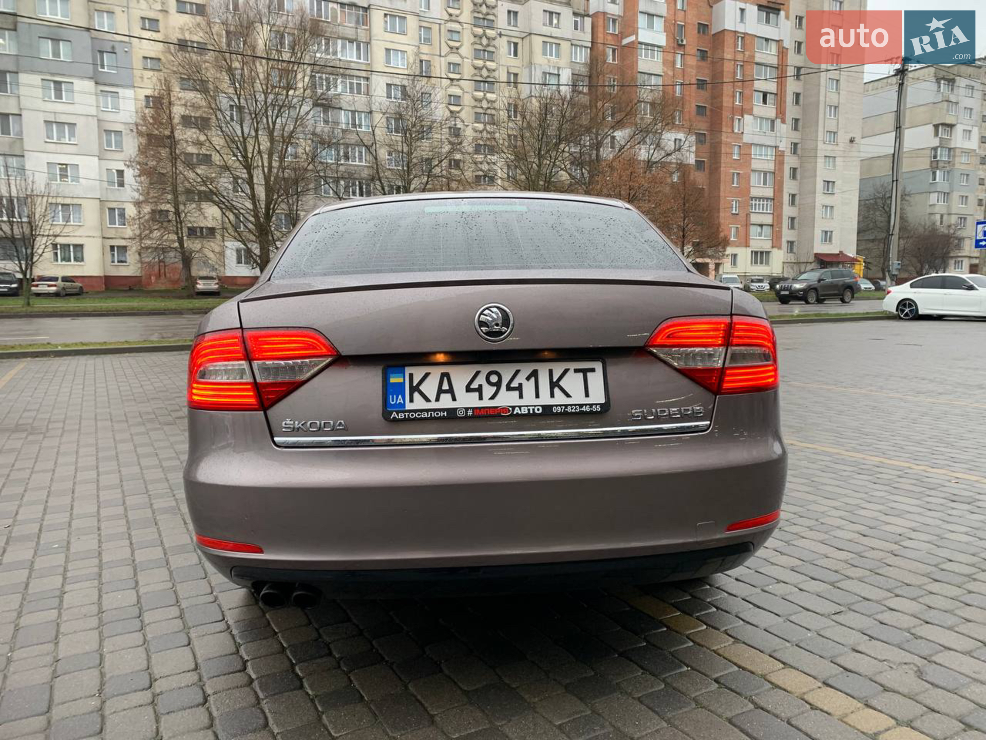 2015 Skoda Superb - мініатюра 10
