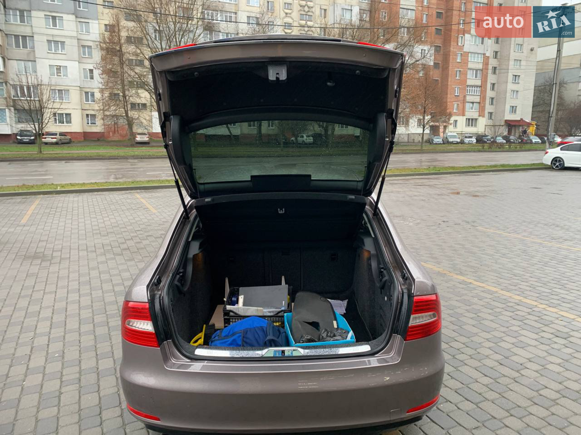 2015 Skoda Superb - мініатюра 18