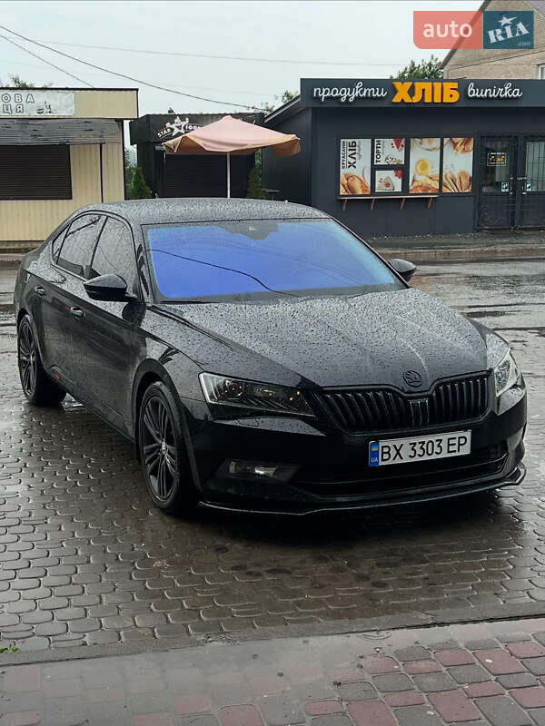 Skoda Superb 2015 Skoda Superb 2015