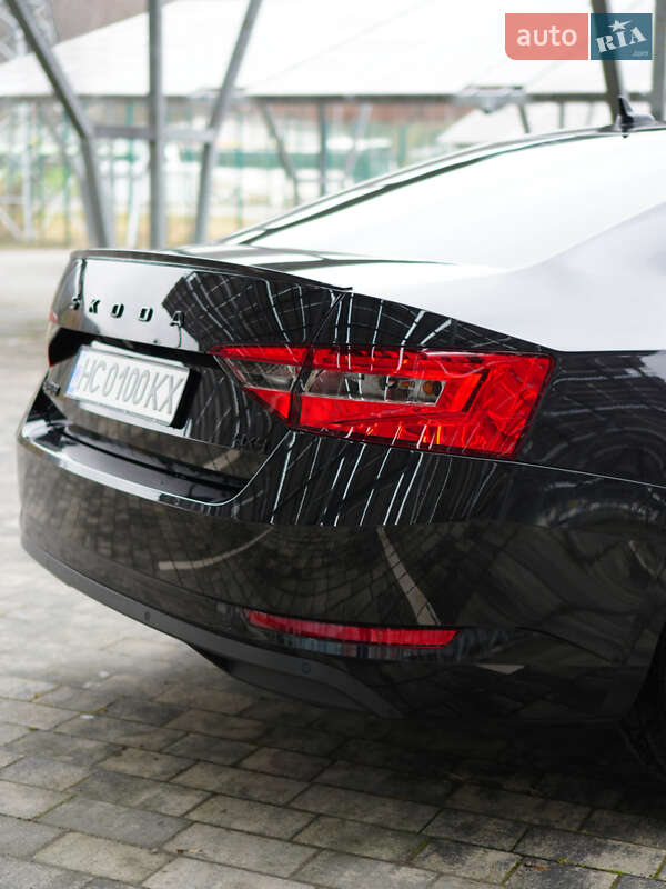 Лифтбек Skoda Superb 2020 в Львове фото 5 Лифтбек Skoda Superb 2020 в Львове