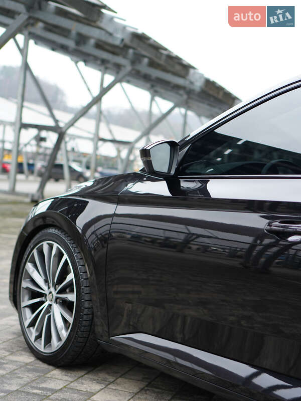 Лифтбек Skoda Superb 2020 в Львове фото 18 Лифтбек Skoda Superb 2020 в Львове