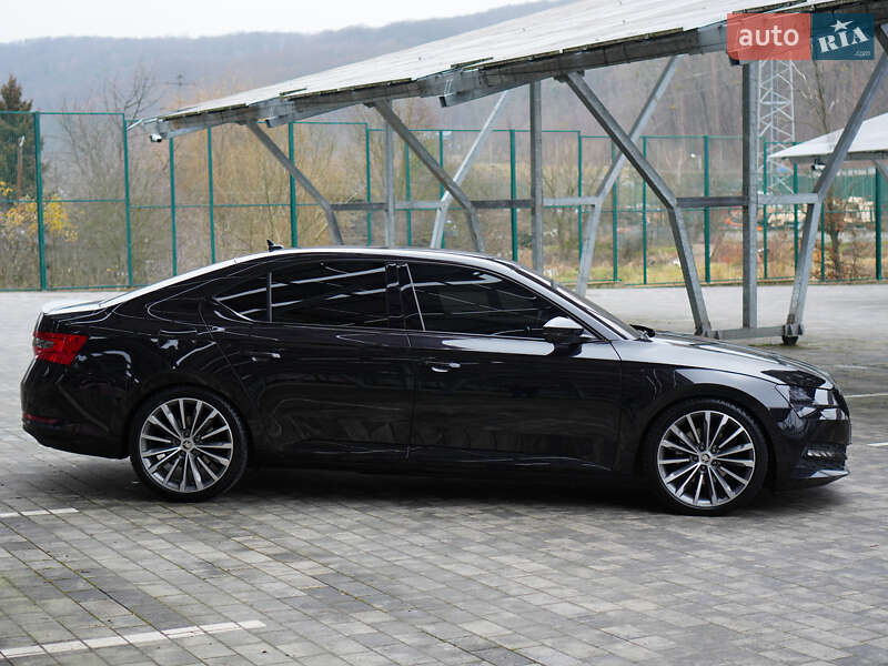 Лифтбек Skoda Superb 2020 в Львове фото 15 Лифтбек Skoda Superb 2020 в Львове