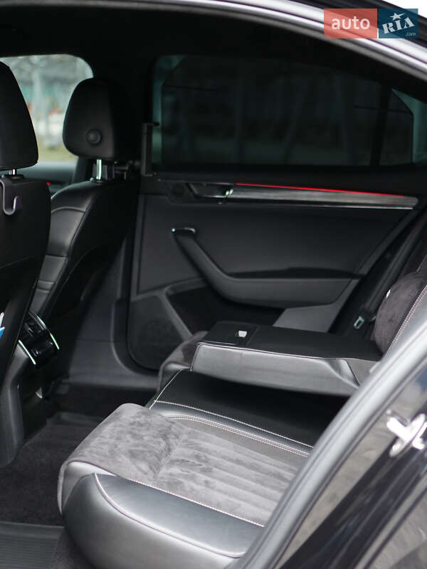 Лифтбек Skoda Superb 2020 в Львове фото 32 Лифтбек Skoda Superb 2020 в Львове