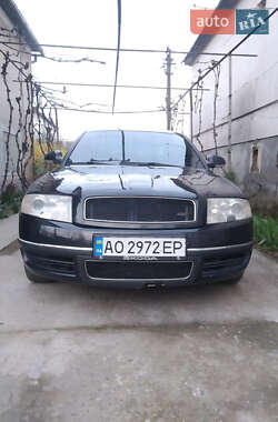 Лифтбек Skoda Superb 2007 в Мукачево