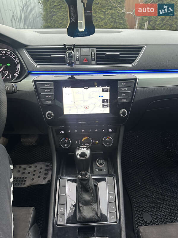 Лифтбек Skoda Superb 2015 в Балте фото 22 Лифтбек Skoda Superb 2015 в Балте