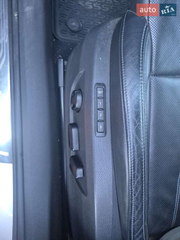 Лифтбек Skoda Superb 2016 в Калуше