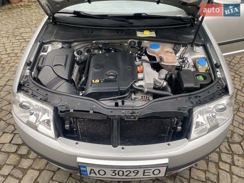 Лифтбек Skoda Superb 2006 в Мукачево фото 12 Лифтбек Skoda Superb 2006 в Мукачево