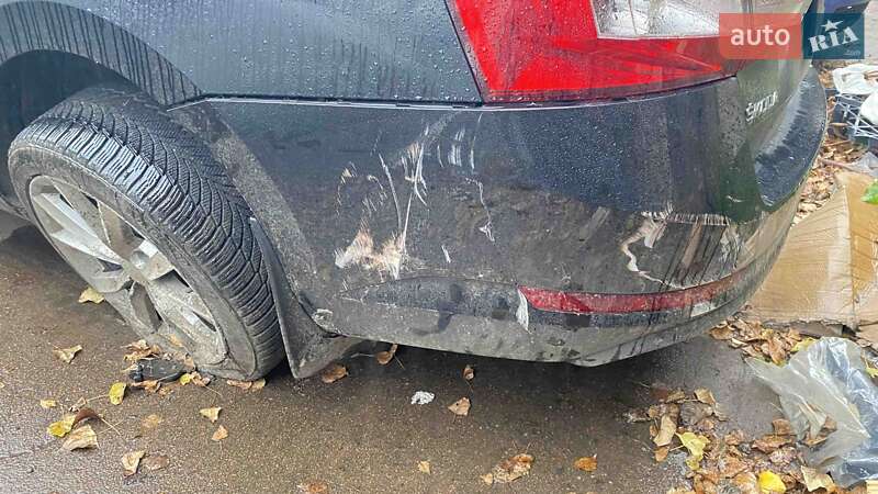 Универсал Skoda Superb 2016 в Киеве