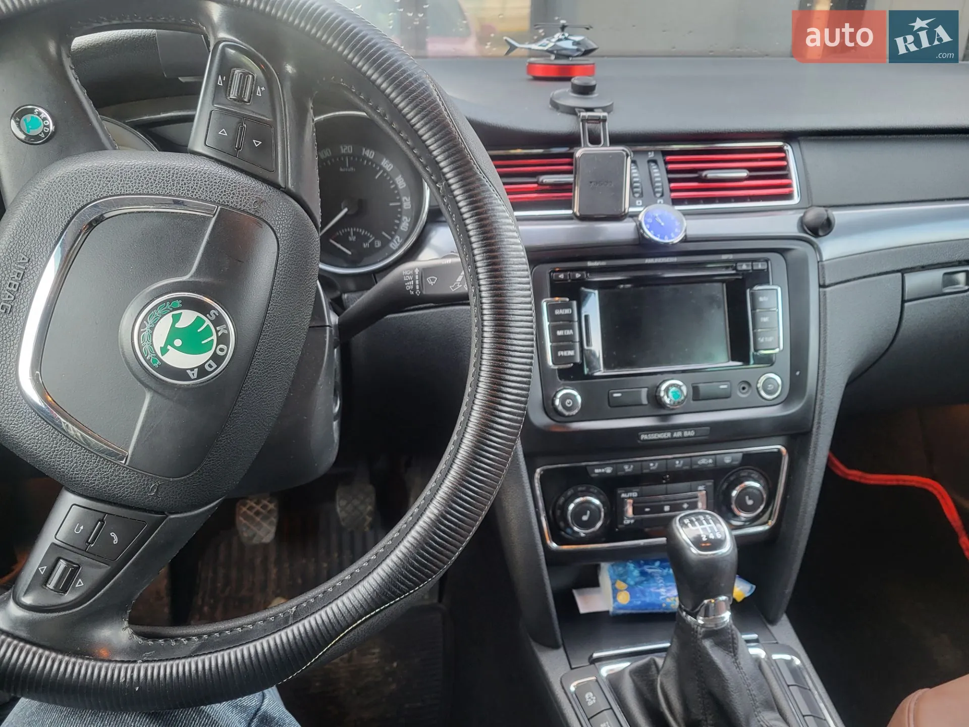 2013 Skoda Superb - мініатюра 6