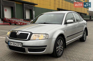 Лифтбек Skoda Superb 2005 в Одессе