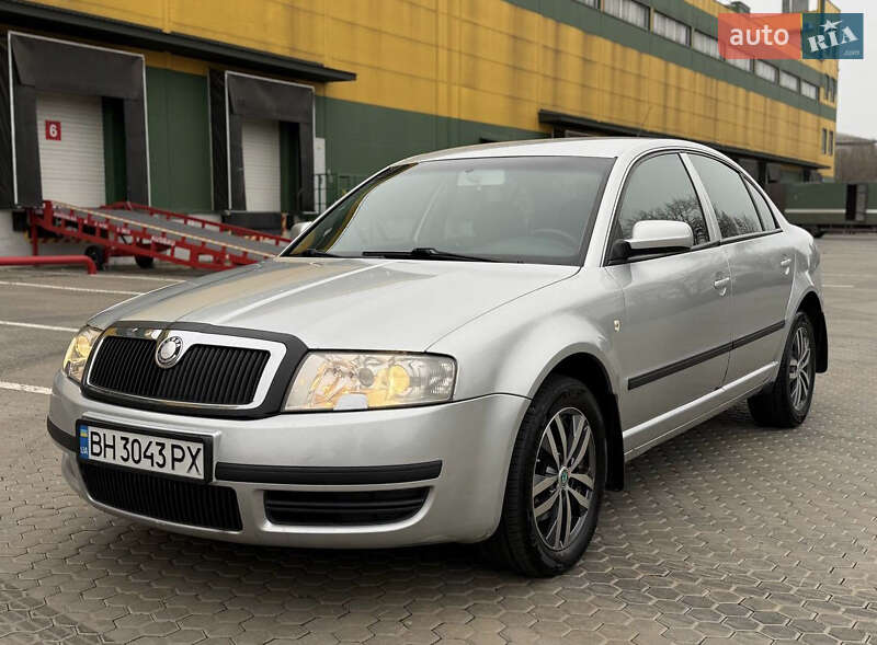 Skoda Superb 2005 Skoda Superb 2005