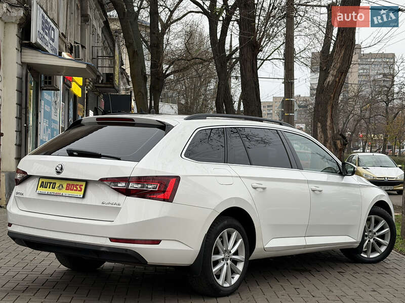 Универсал Skoda Superb 2016 в Николаеве фото 3 Универсал Skoda Superb 2016 в Николаеве