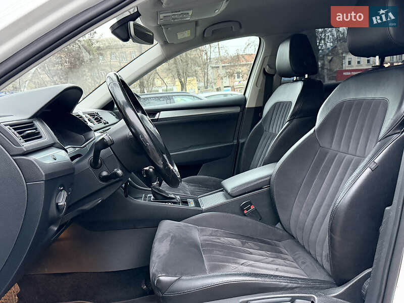 Универсал Skoda Superb 2016 в Николаеве фото 9 Универсал Skoda Superb 2016 в Николаеве