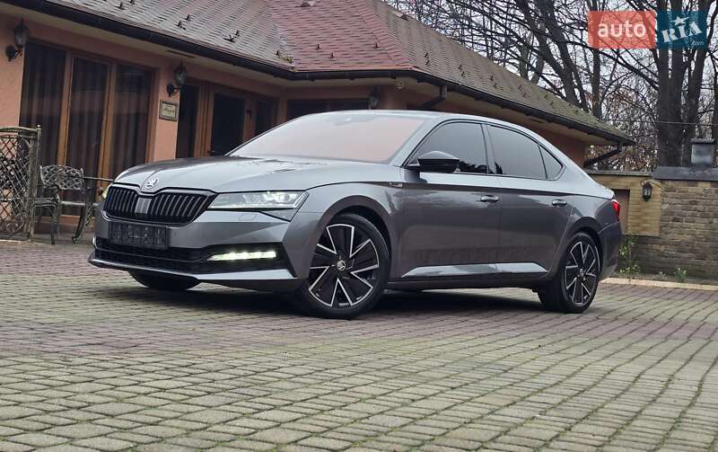 Skoda Superb 2023