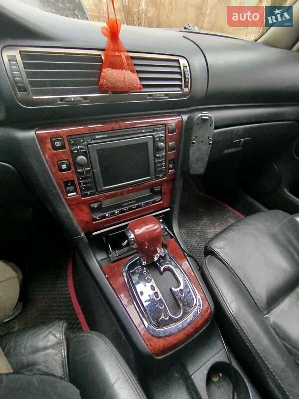 Ліфтбек Skoda Superb 2002 в Києві фото 6 Ліфтбек Skoda Superb 2002 в Києві