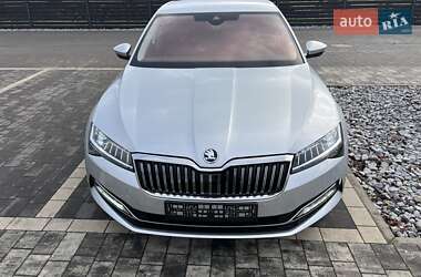 Ліфтбек Skoda Superb 2019 в Мукачевому