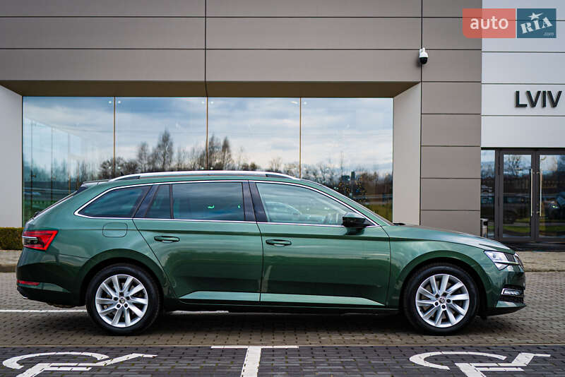 Універсал Skoda Superb 2020 в Львові фото 2 Універсал Skoda Superb 2020 в Львові