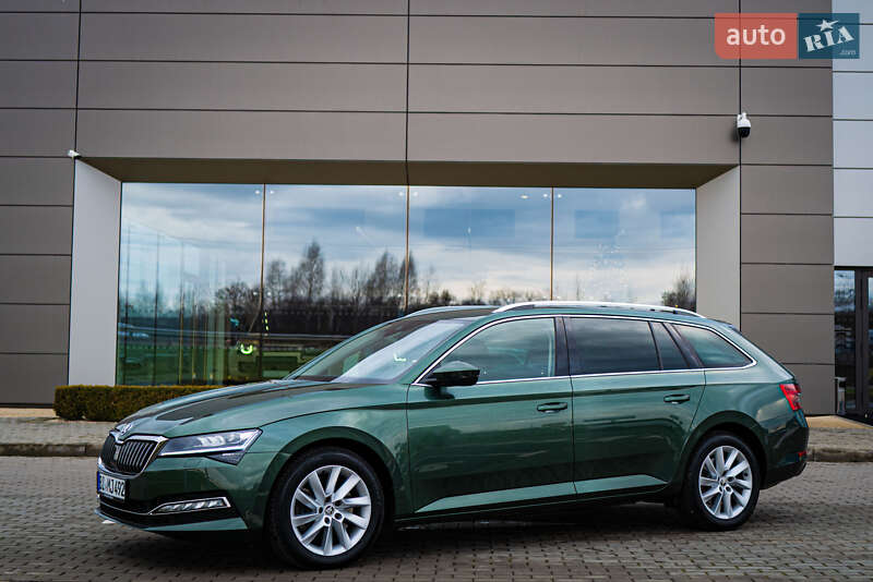 Універсал Skoda Superb 2020 в Львові фото 7 Універсал Skoda Superb 2020 в Львові