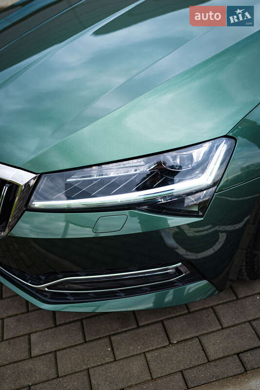 Універсал Skoda Superb 2020 в Львові фото 10 Універсал Skoda Superb 2020 в Львові