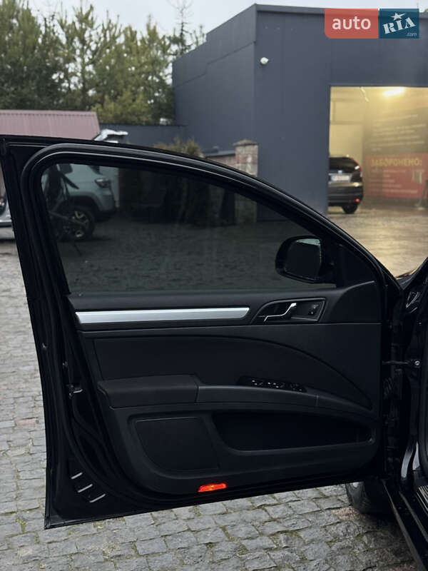 Универсал Skoda Superb 2013 в Тернополе