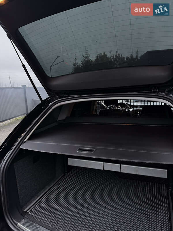 Универсал Skoda Superb 2013 в Тернополе