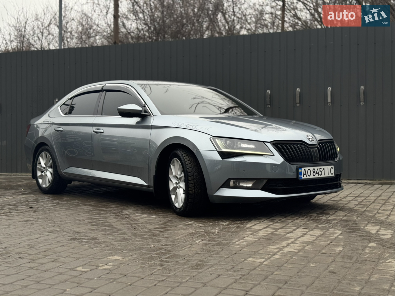 2016 Skoda Superb - мініатюра 45