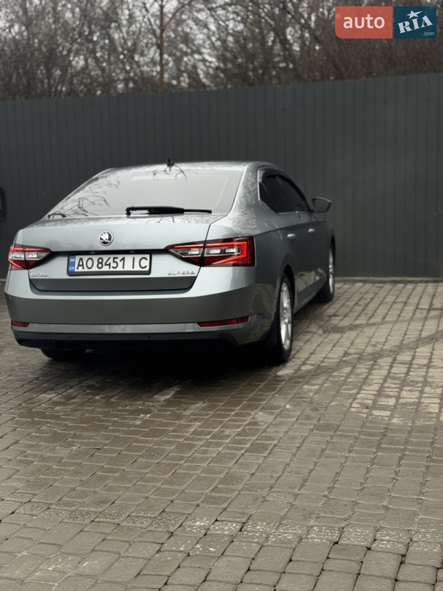 2017 Skoda Superb - мініатюра 8