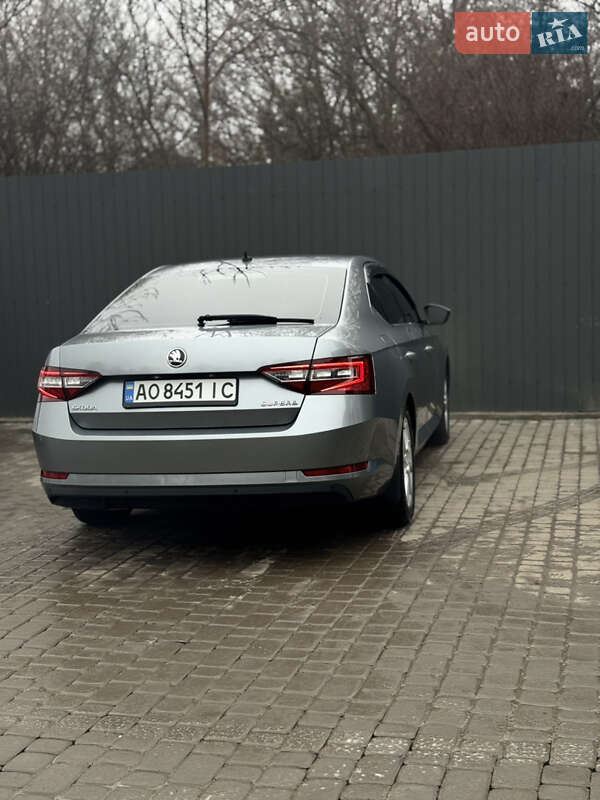 Лифтбек Skoda Superb 2017 в Виннице фото 12 Лифтбек Skoda Superb 2017 в Виннице