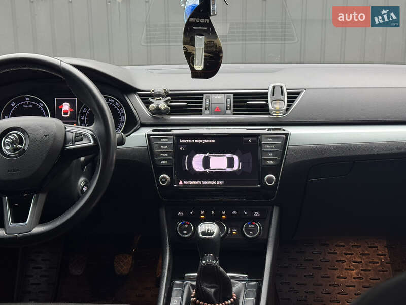 Лифтбек Skoda Superb 2017 в Виннице фото 16 Лифтбек Skoda Superb 2017 в Виннице