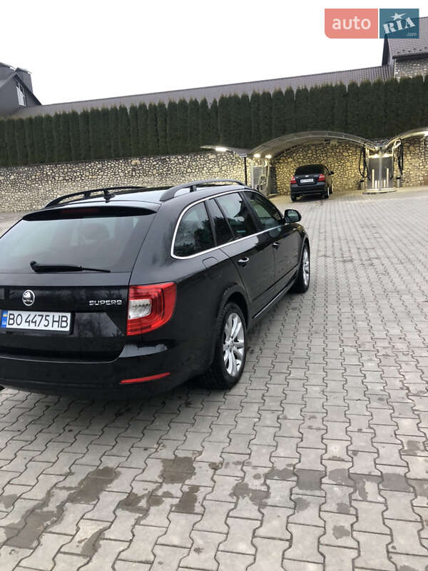 Универсал Skoda Superb 2014 в Тернополе фото 7 Универсал Skoda Superb 2014 в Тернополе