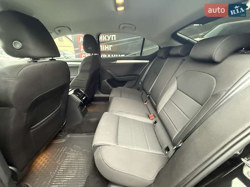 Лифтбек Skoda Superb 2019 в Стрые фото 16 Лифтбек Skoda Superb 2019 в Стрые