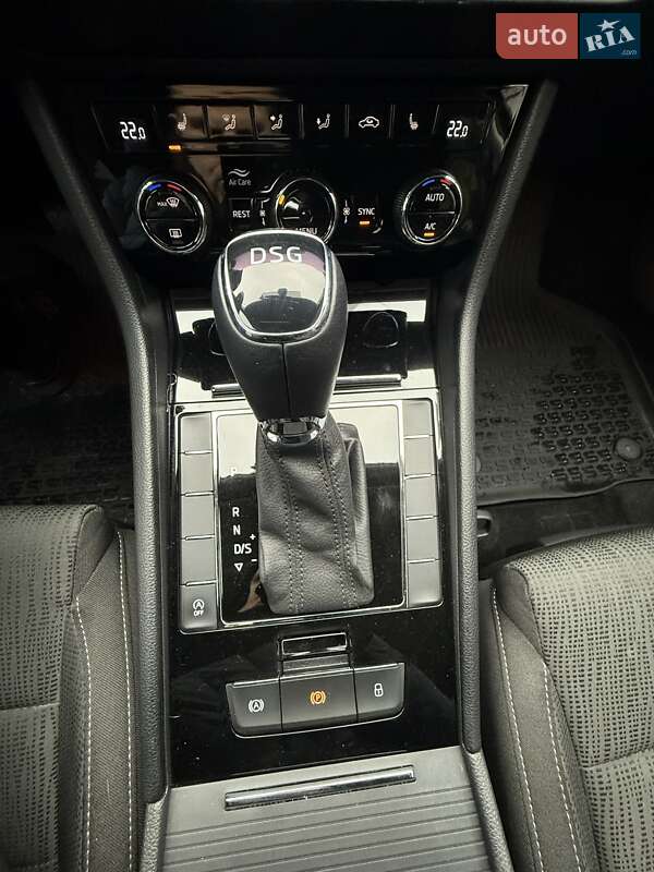 Лифтбек Skoda Superb 2019 в Стрые фото 22 Лифтбек Skoda Superb 2019 в Стрые