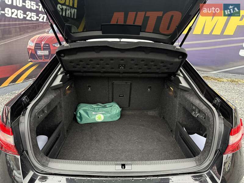 Лифтбек Skoda Superb 2019 в Стрые фото 25 Лифтбек Skoda Superb 2019 в Стрые